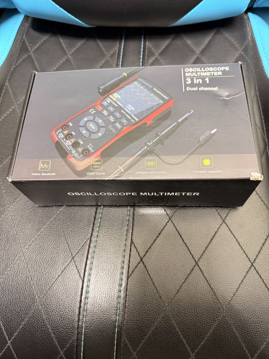 Osciloscopio ZT-703S