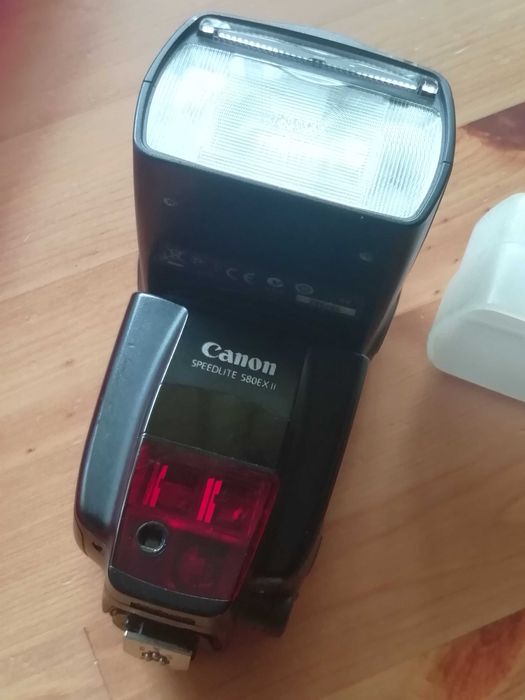 Flash Canon 580 EX 2