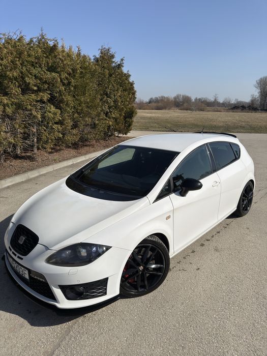 Seat Leon 1P Cupra POLIFT 340HP