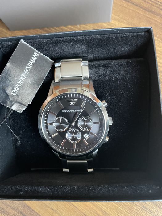 Relógio Emporio Armani original novo