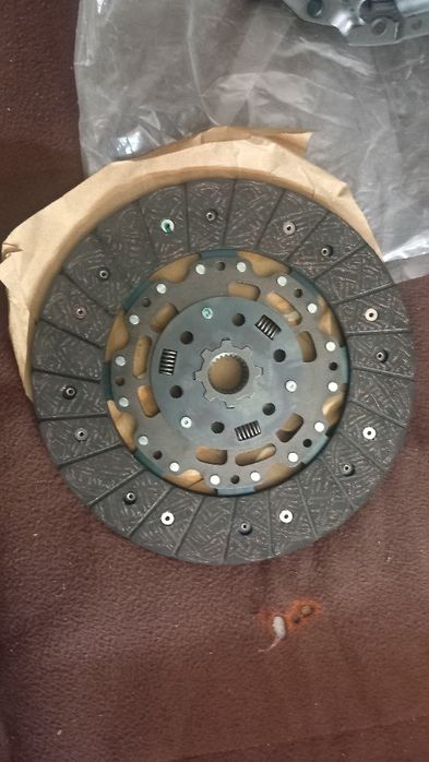 Kit embraiagem da Ridex nova