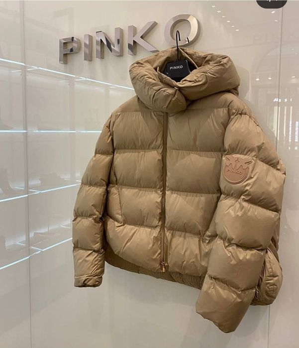 Курточка зимняя Pinko оригинал