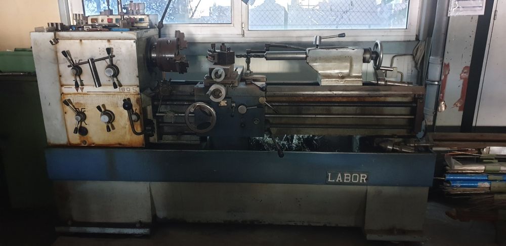 Tokarka konwecjonalna PADOVANI LABOR 180 S
