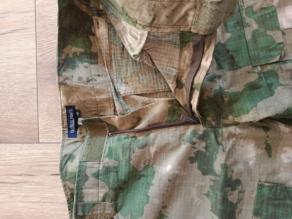 Штани тактичні камуфляж tactical pants