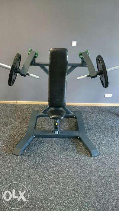 Hammer  barki wyciskanie Produkt Polski HARYZMA STRENGTH