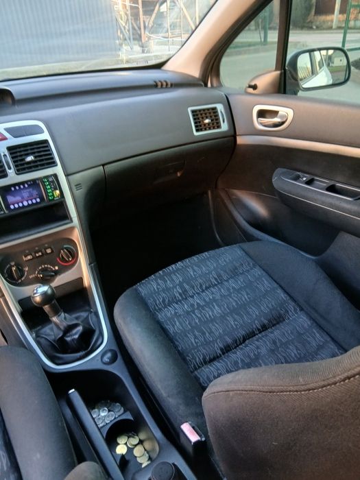 Пежо 307, 2.0 дизель, 2004р.