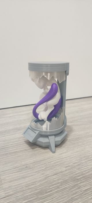 pokemon - Mew two cry chamber