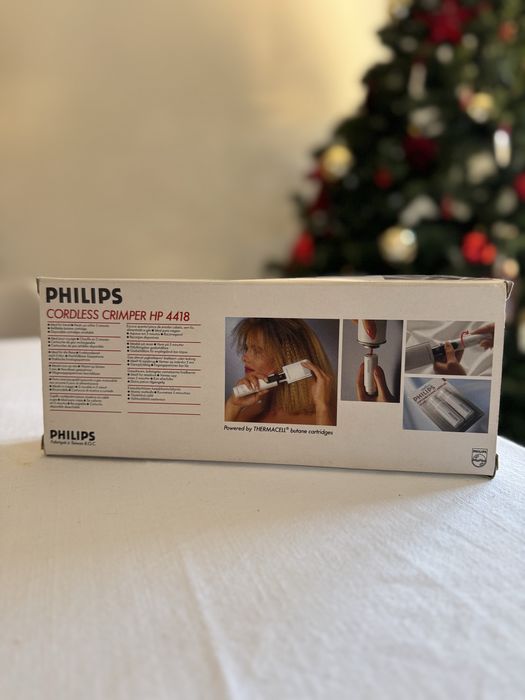 Philips ondelador sem fios HP 4418