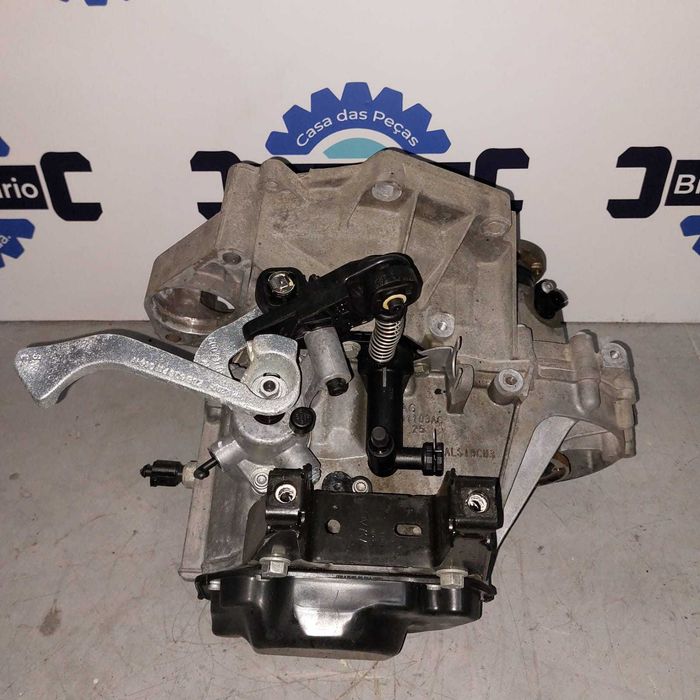 Caixa Velocidades Seat Ibiza 6L 1.2