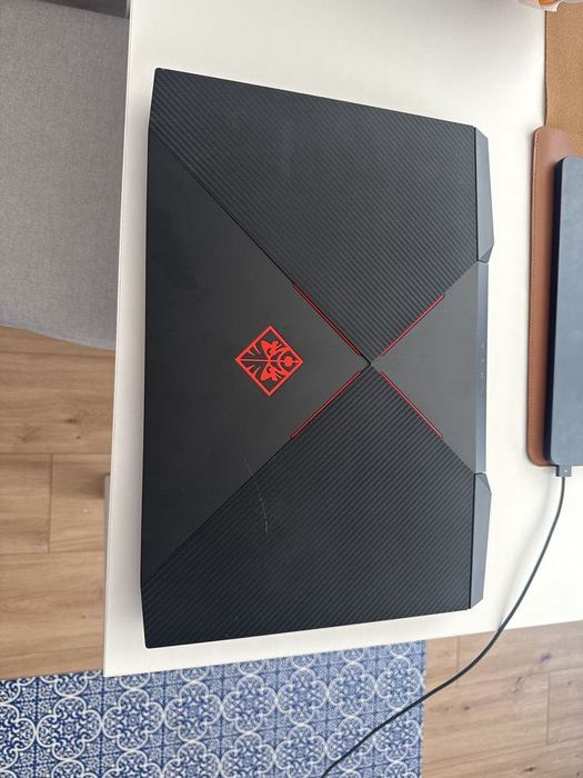 Portátil Gaming HP OMEN 17" i7 / GTX 1070 – Excelente desempenho