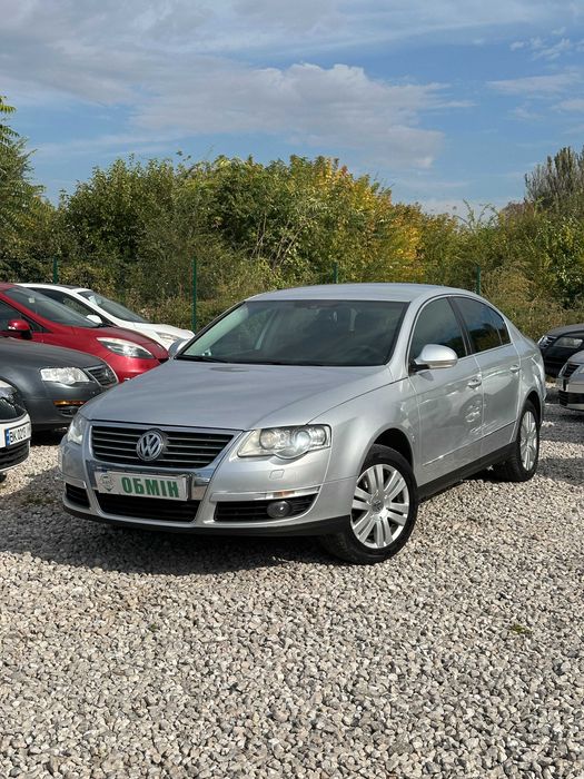 Продам Volkswagen Passat B6 2009 рік можлива розстрочка,кредит,обмін!