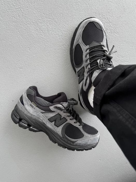 Кросівки, кроссовки New Balance 2002R Gore-Tex
