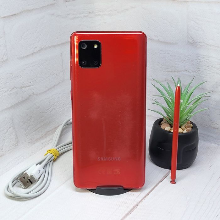 Продам телефон Samsung Note 10 Litе 6/128Gb NFC в гарному стані