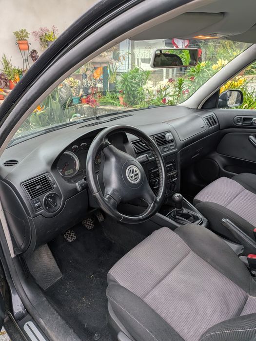 Volkswagen golf 120 mil kilometros