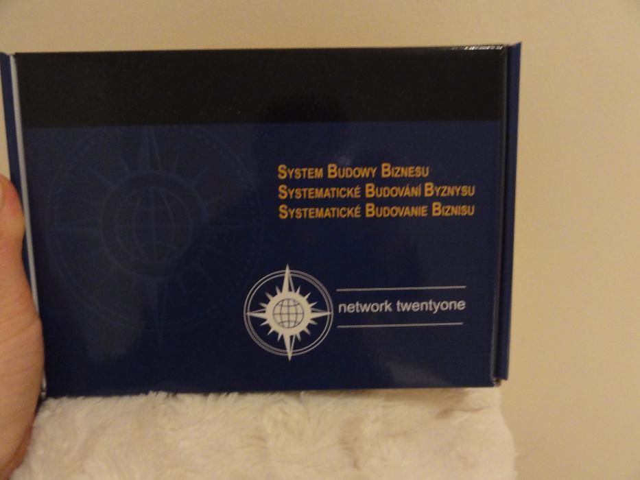 Network 21 twentyone system budowy biznesu
