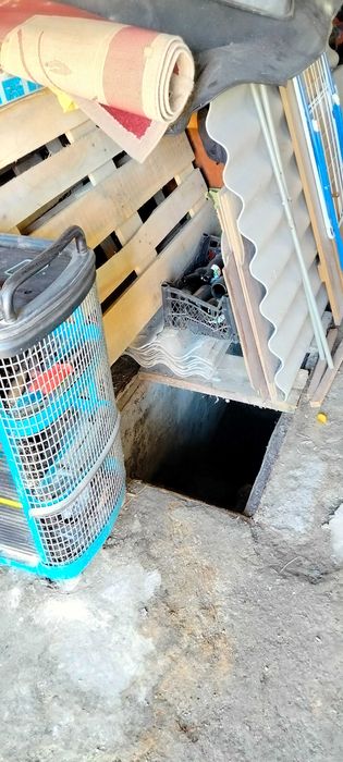 Гараж в " Авіаторі"