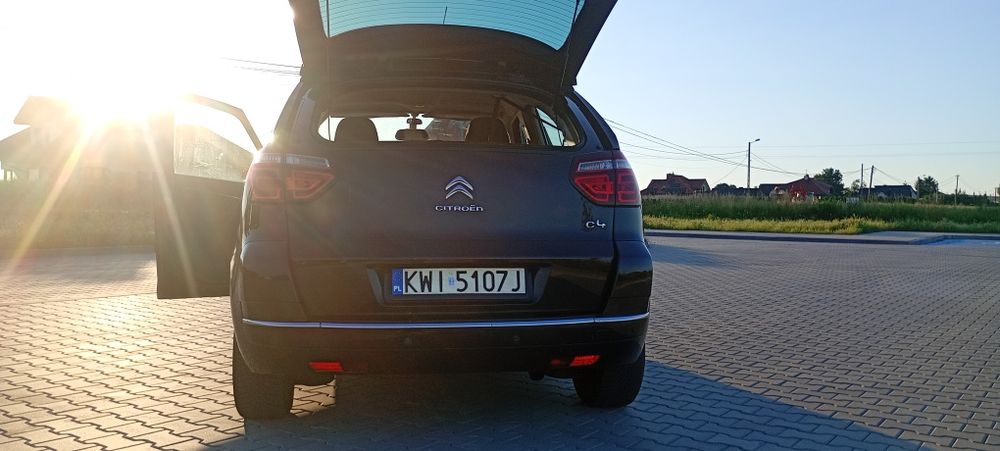 Citroen C4 Picasso