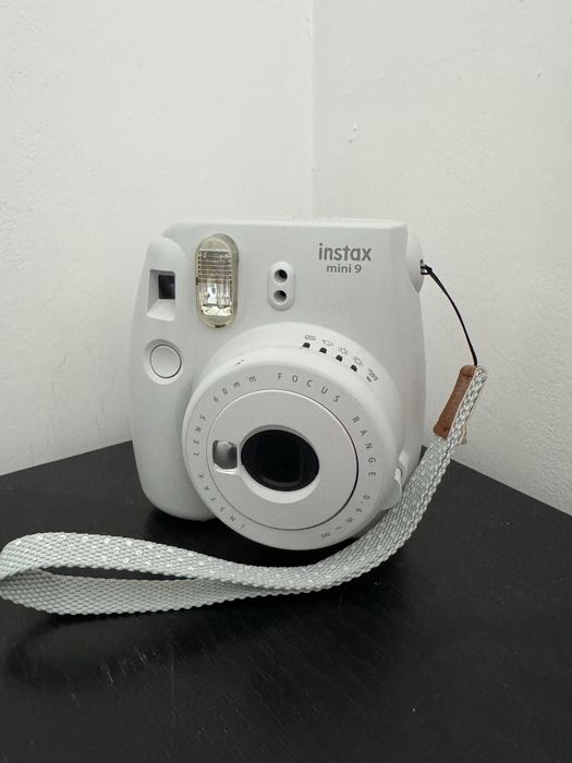 Instax mini 9.