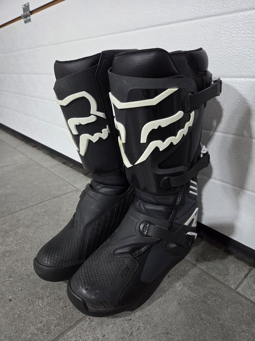 Buty Cross Fox Comp czarne