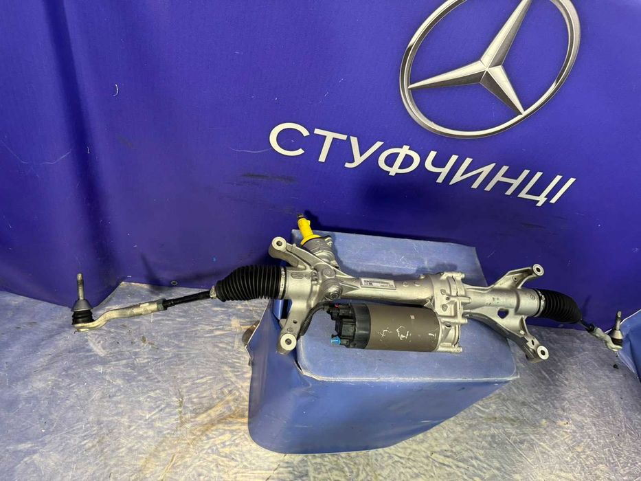 Рулевая рейка електро з моторчиком Mercedes-Benz S 223