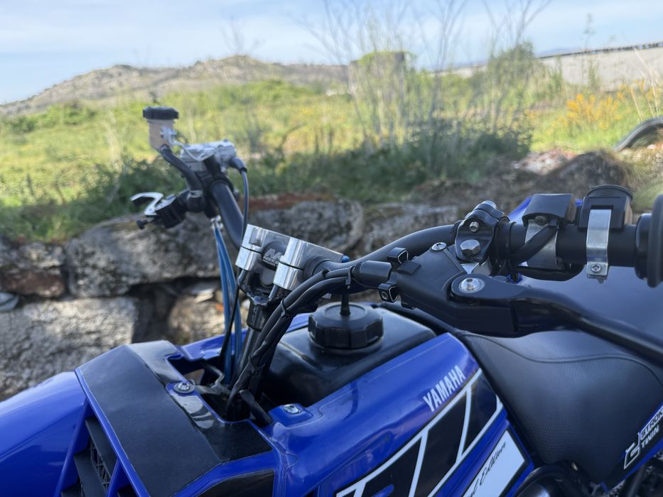 Banshee matriculada kit athena 392cc