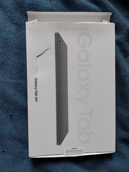NOWY Samsung Galaxy Tab A9 Plus +Etui