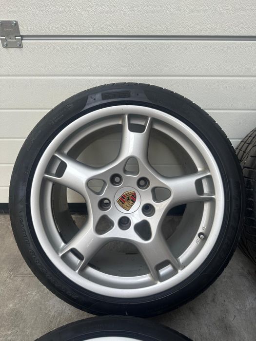 Porsche 911 , 997 Lobster 19” Koła Felgi