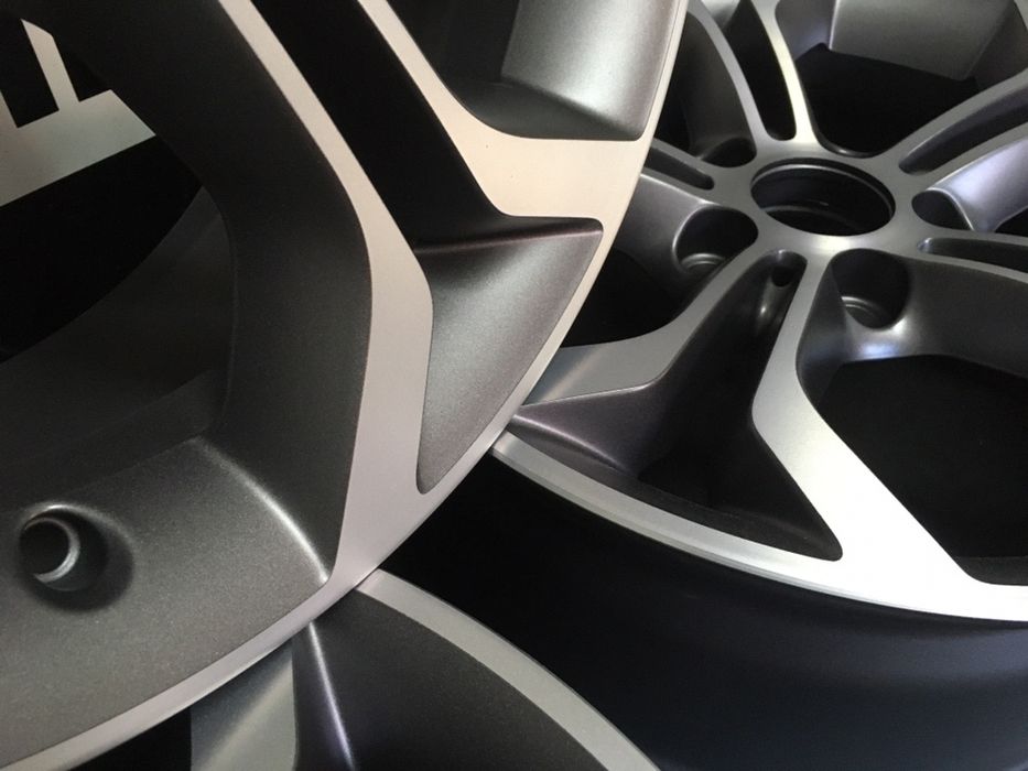 Renowacja felg / prostowanie / Spawanie aluminium