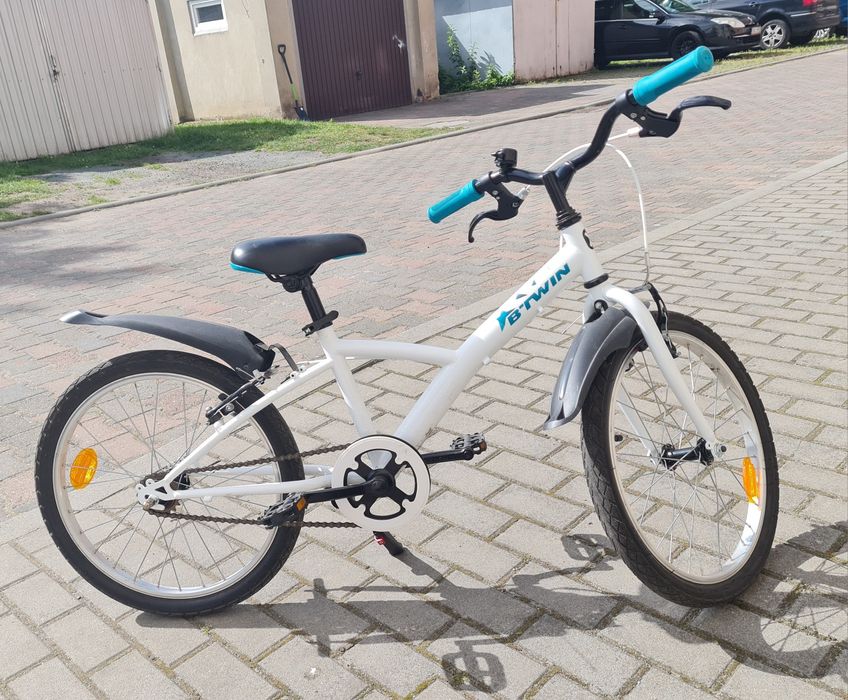 Rower B'Twin Original 100