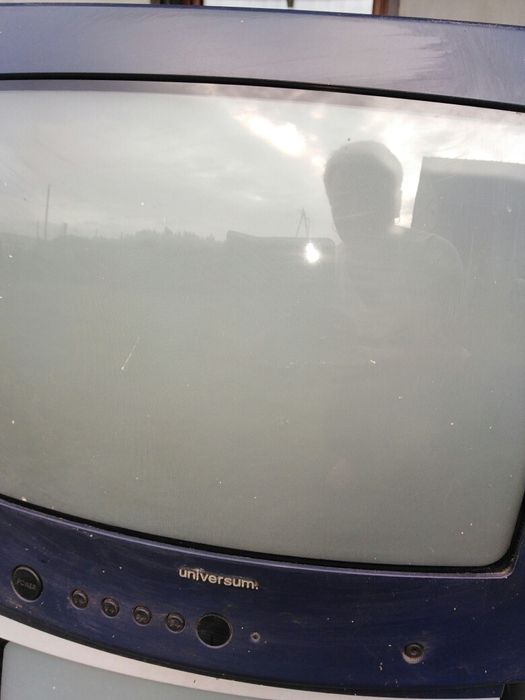 Stare telewizory z czasów PRL-u