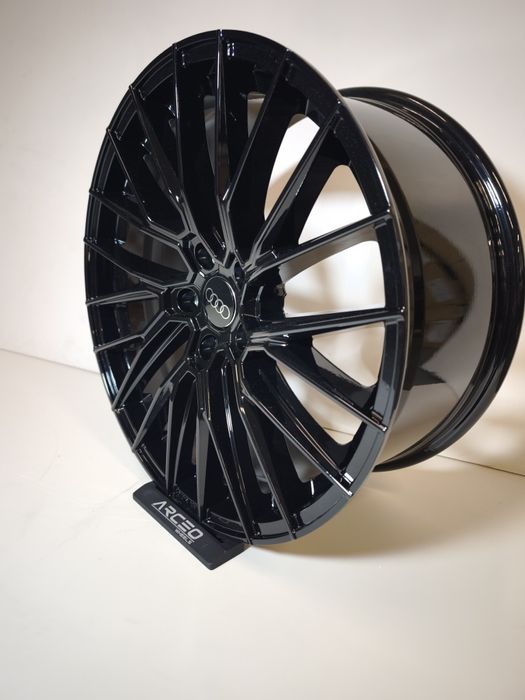 Felgi Arceo 19" 5x112 et 35czarny połysk