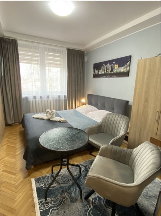 DOBA RENT Apartament, pokoje, mieszkanie na doby Pałacowa 4 Białystok