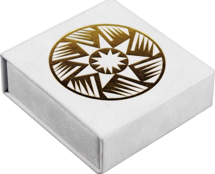 Монета Дух Різдва