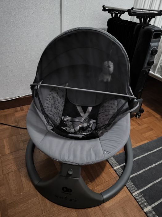 Vendo espreguicadeira kindercraft