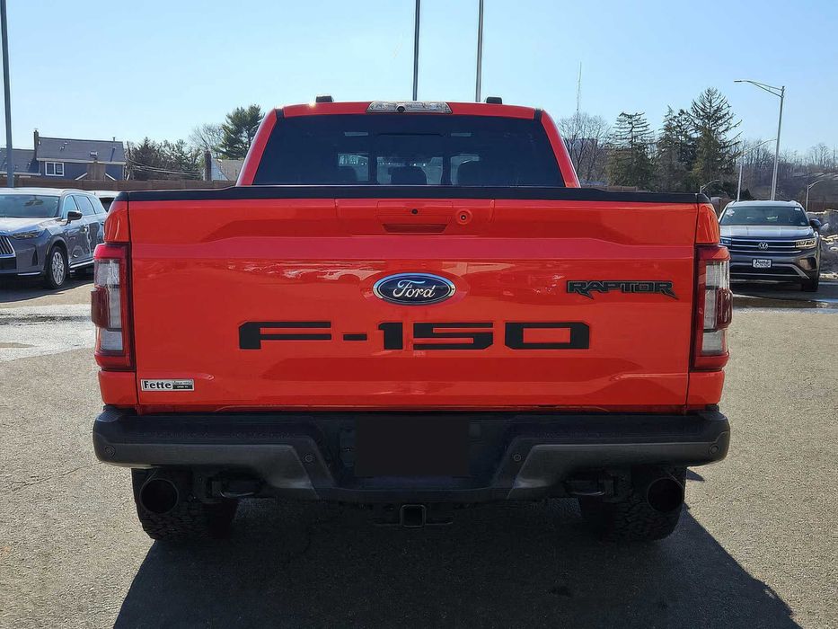 Ford F-150 Raptor      2017