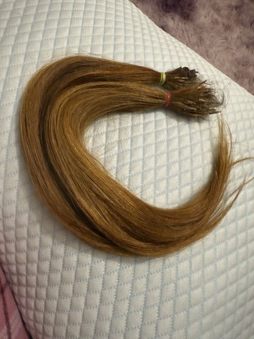 Волосся для нарощування словянка