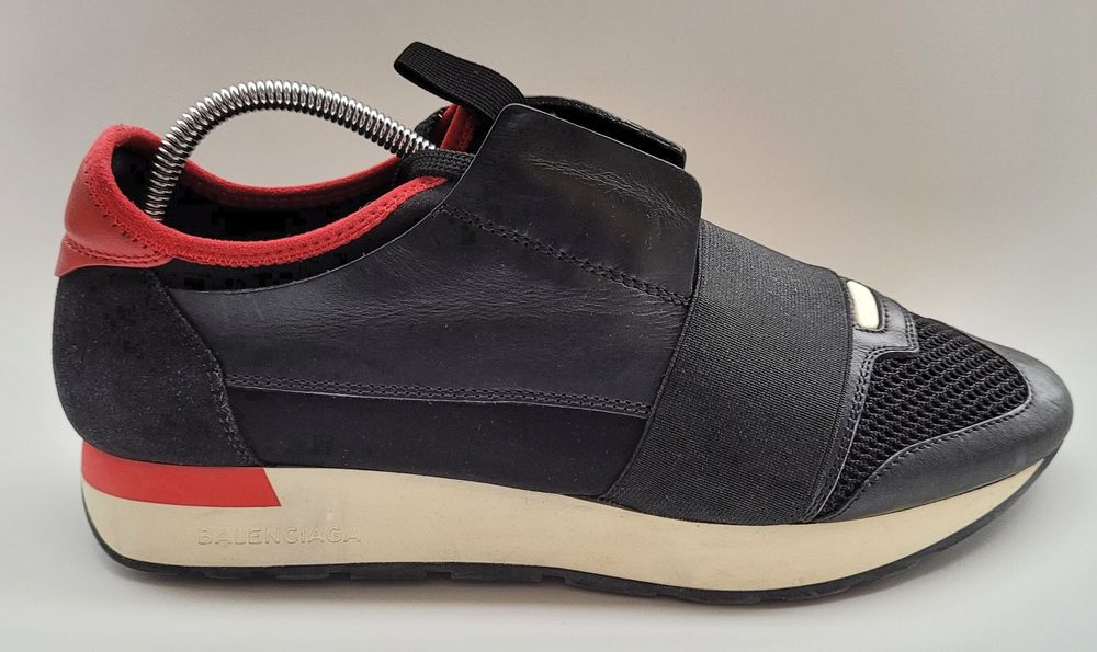 Buty Balenciaga Race Runner Sneakers  r.39