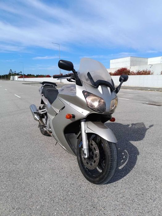 Yamaha FJR 1300cc 2003