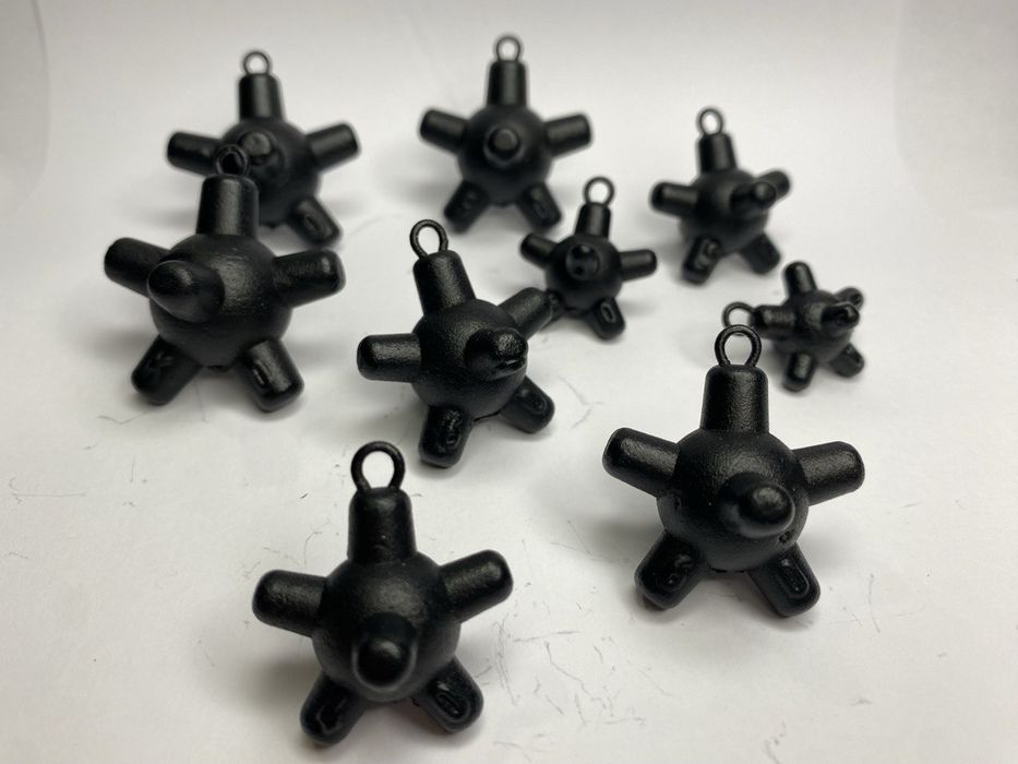 Ciężarki do sondowania dna