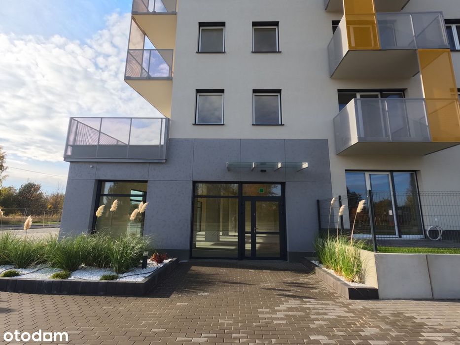 Nowe mieszkanie | 45,36m2 | 2 pokoje |  Miejsce Parkingowe GRATIS!!!