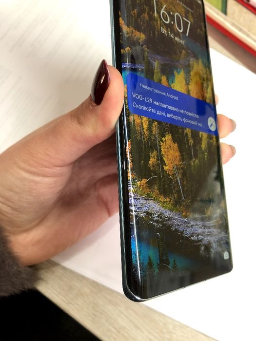 Телефон HUAWEI P30 Pro