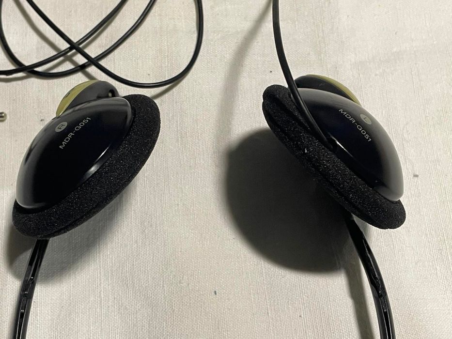 Наушники SONY MDR-G051