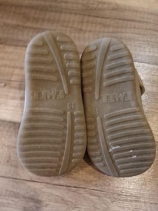 Buty Emel rozmiar 19