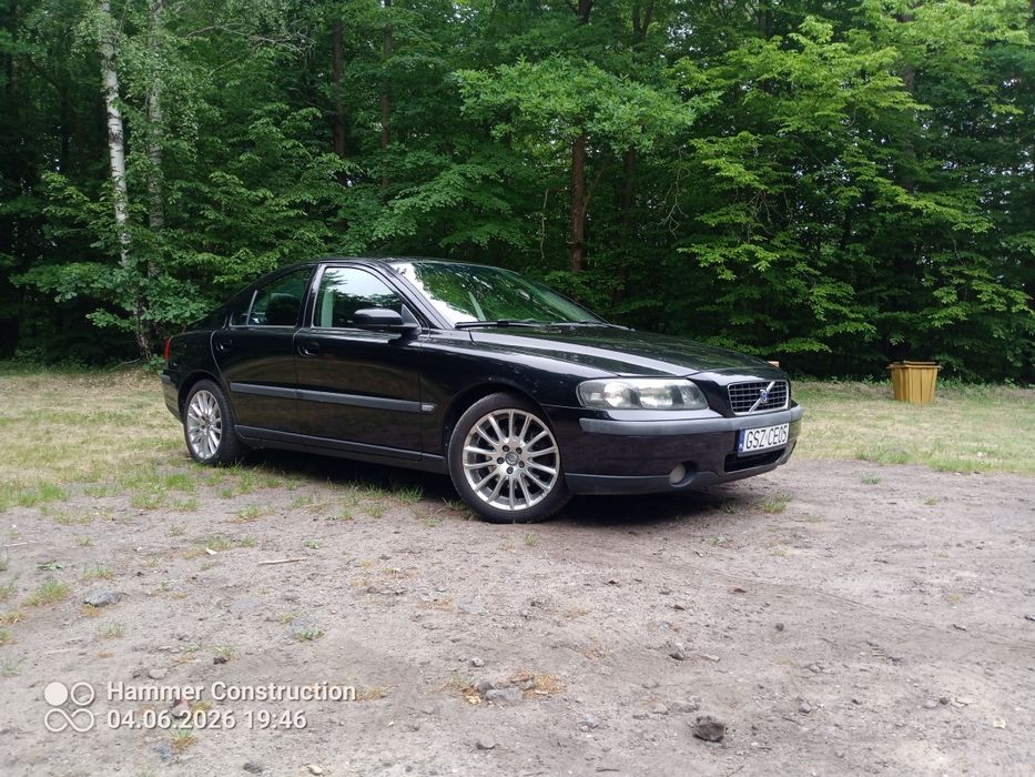 Volvo S60 2,4 d5