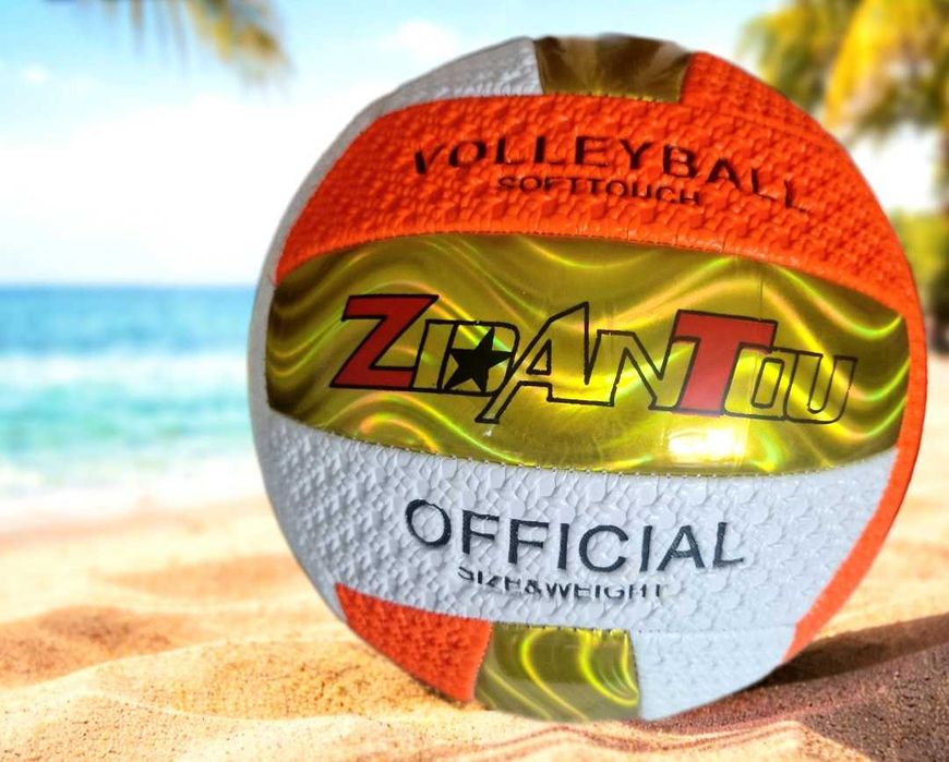 Piłka do gry wysokiej jakości do treningów i zabawy