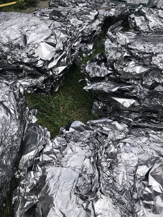 Ołów 20kg w formie blaszek – do odlewów, ciężarków, nurkowania, balast