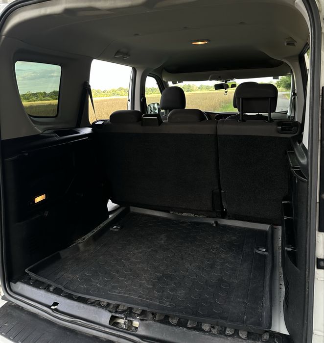 Fiat Doblo 1.6 Multijet 5 Osobowy