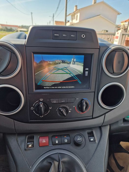 Vendo Peugeot Partner