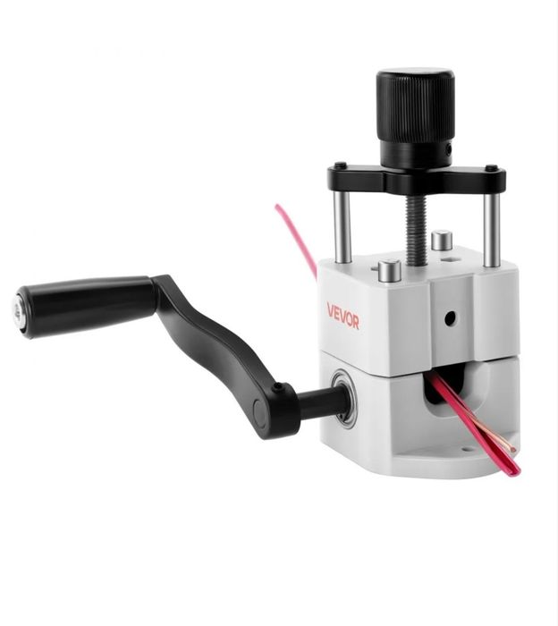 Máquina descarnar fio