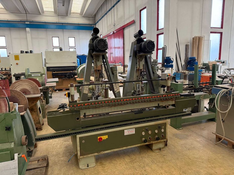 Szlifierka krawędziowa De Stefani MVT